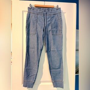 Level 99 denim joggers